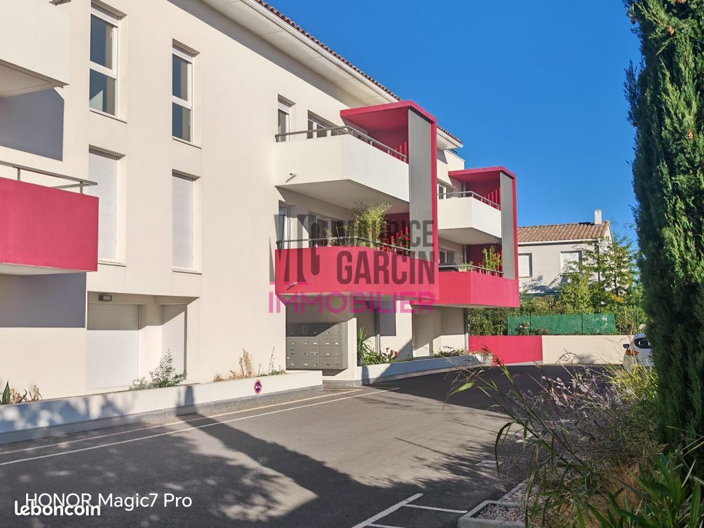 Appartement 3 pièces 62 m² · à Carpentras · 62 m² · 765 €/mois