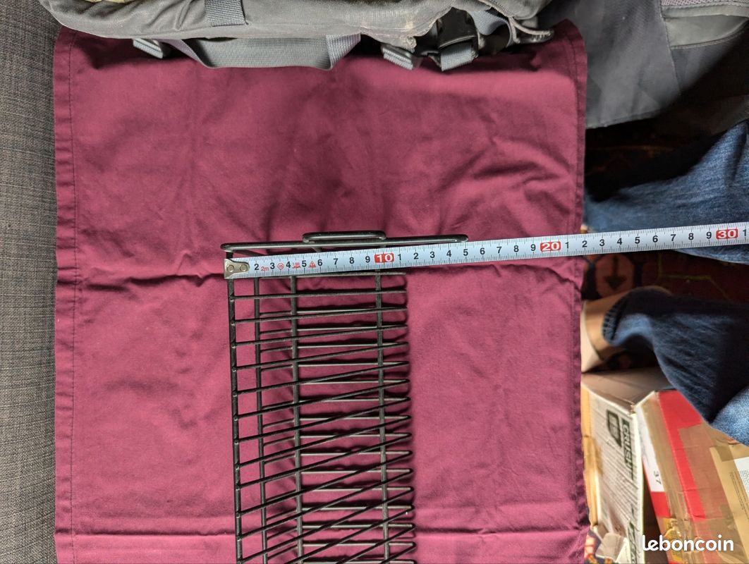 Étagère/rangement à CD Ikea Vintage (image 6)