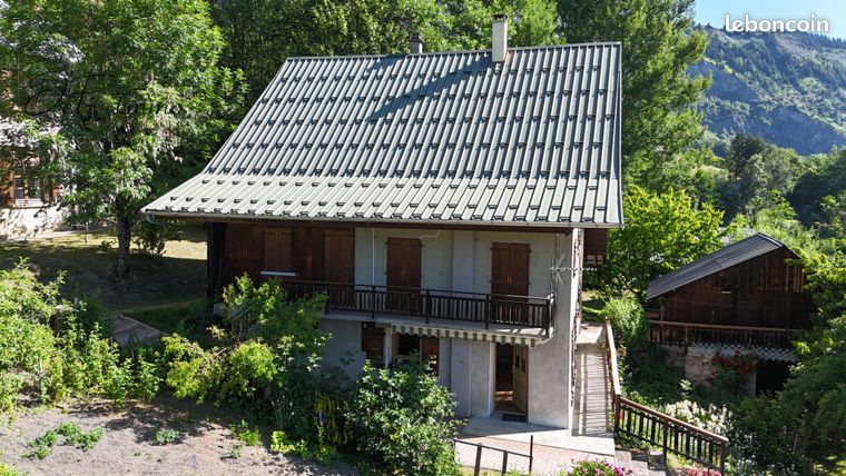 Maison 5 pièces 92 m²