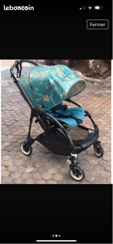 Poussette Bugaboo Équipement bébé