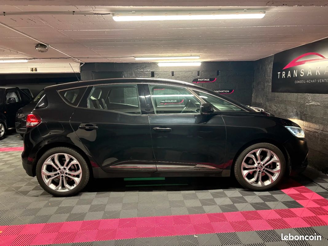RENAULT SCENIC IV TCe 130 Energy Zen 12580 (image 6)