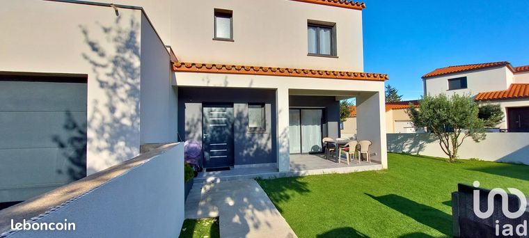 Maison 4 pièces 120 m²