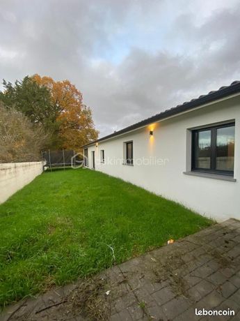 Maison 6 pièces 165 m²