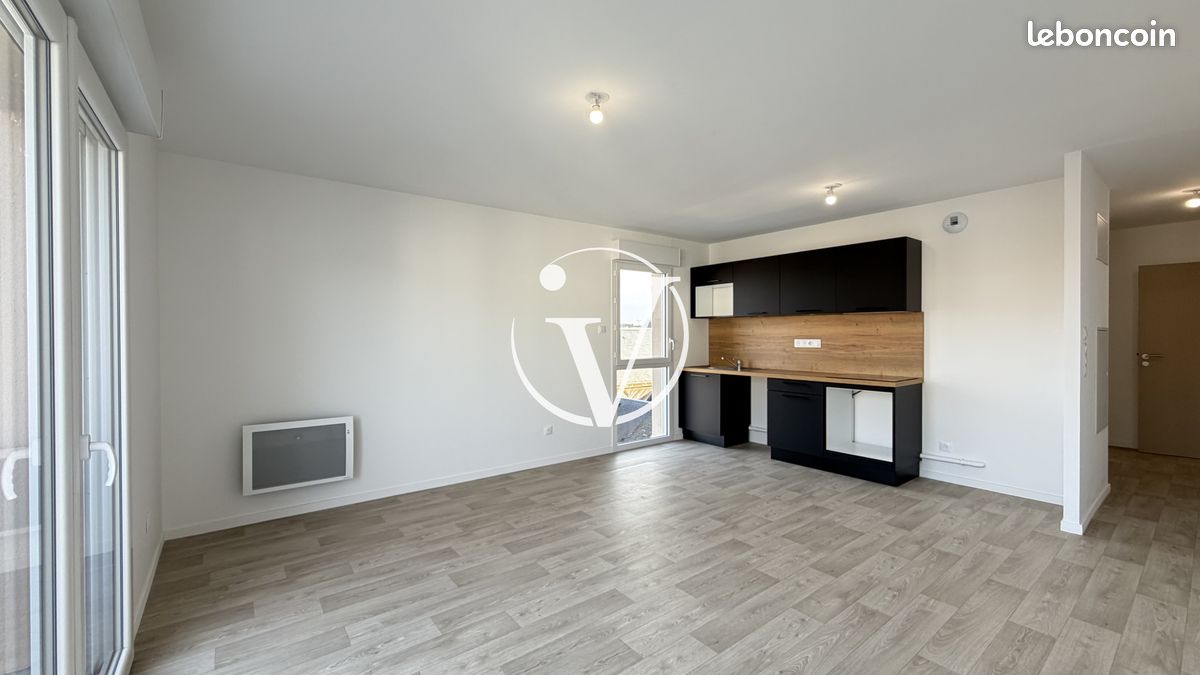 Appartement 3 pièces 65 m² · à Vendôme · 65 m² · 690 €/mois