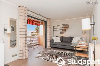 Appartement 1 pièce 22 m² · à Cannes · 22 m² · 950 €/mois