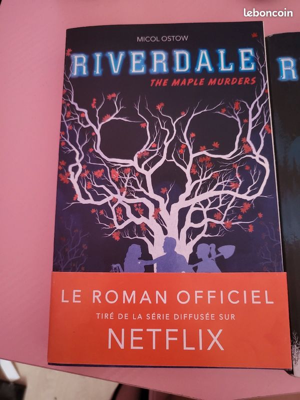Livre riverdale (image 4)