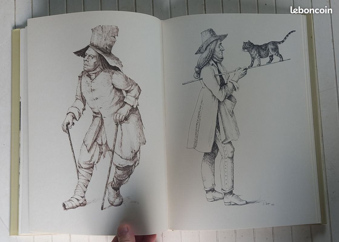 Livre DESSINS - STANISLAO LEPRI (image 8)