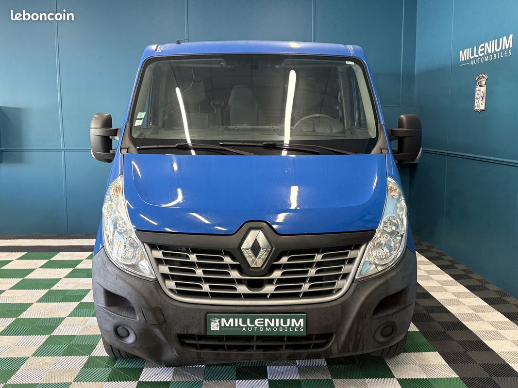 Renault MASTER III FG F2800 L1H1 2.3 DCI 110CH "TVA RECUPERABLE" (image 3)