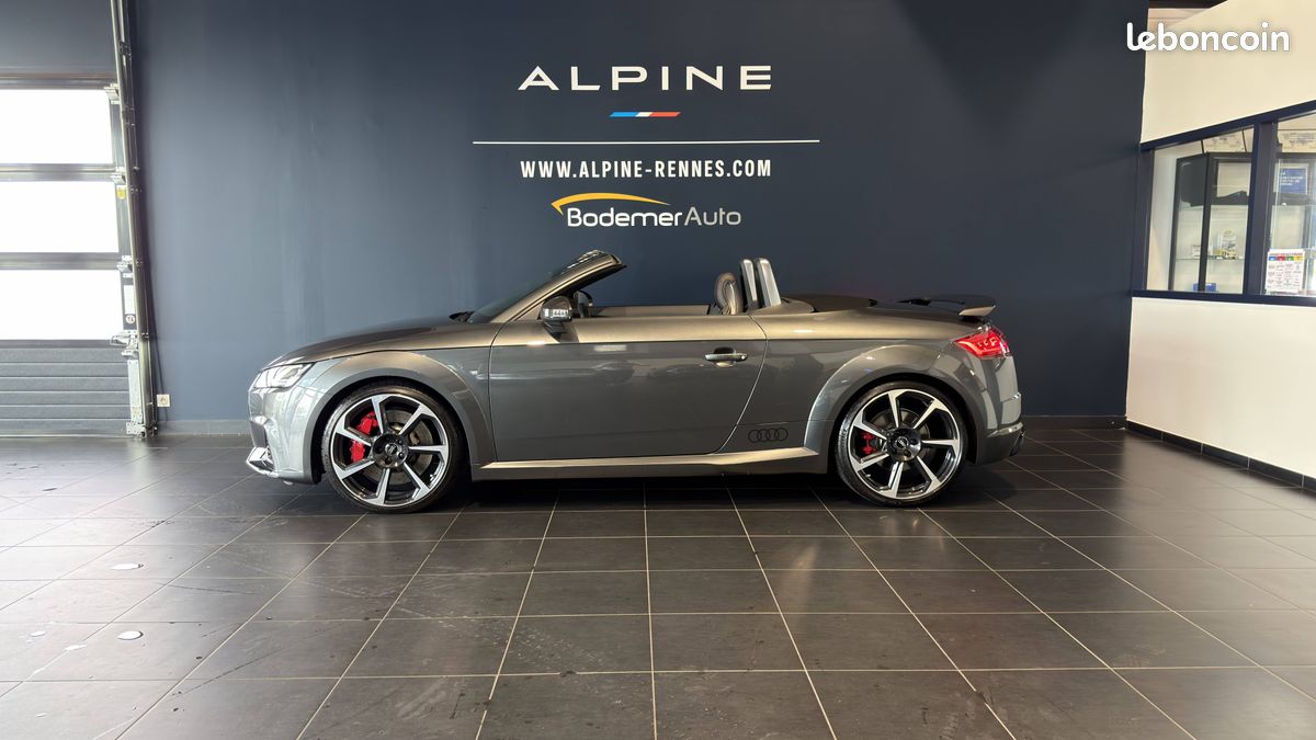 AUDI TT RS Roadster 2.5 TFSI 400 S tronic 7 Quattro (image 2)