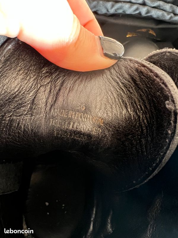 Botte Zadig & Voltaire (image 5)