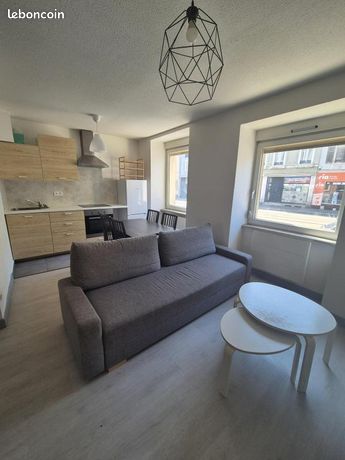 Appartement 40 m² Mulhouse