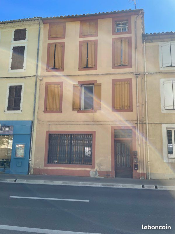 Immeuble 7 pièces 140 m² · à Lavelanet · 140 m² · 95 000 €