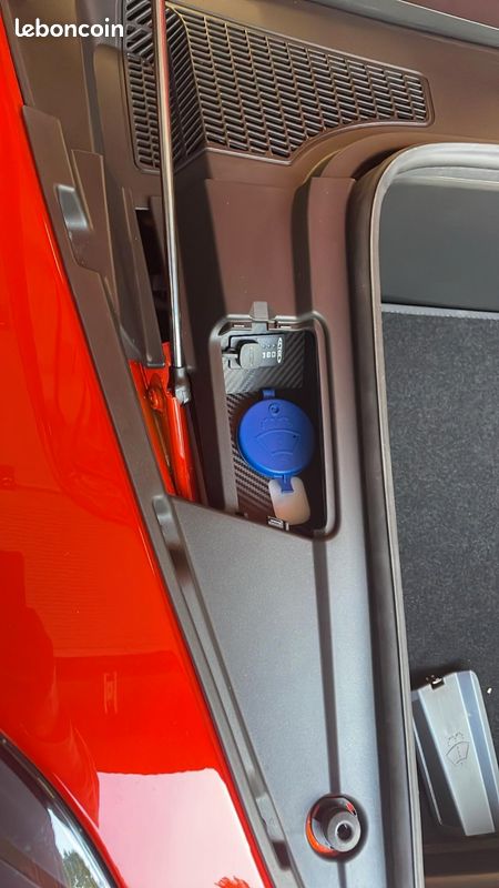 Support Alpine A110 prise maintien de charge cteck (image 1)