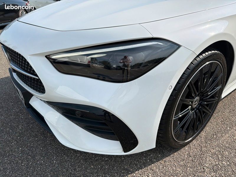 Mercedes CLE Coupé 300 4MATIC AMG Line (image 26)