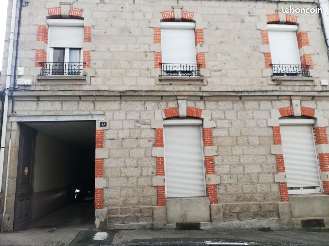 Immeuble 4 pièces 296 m² · à Firminy · 296 m² · 215 000 €
