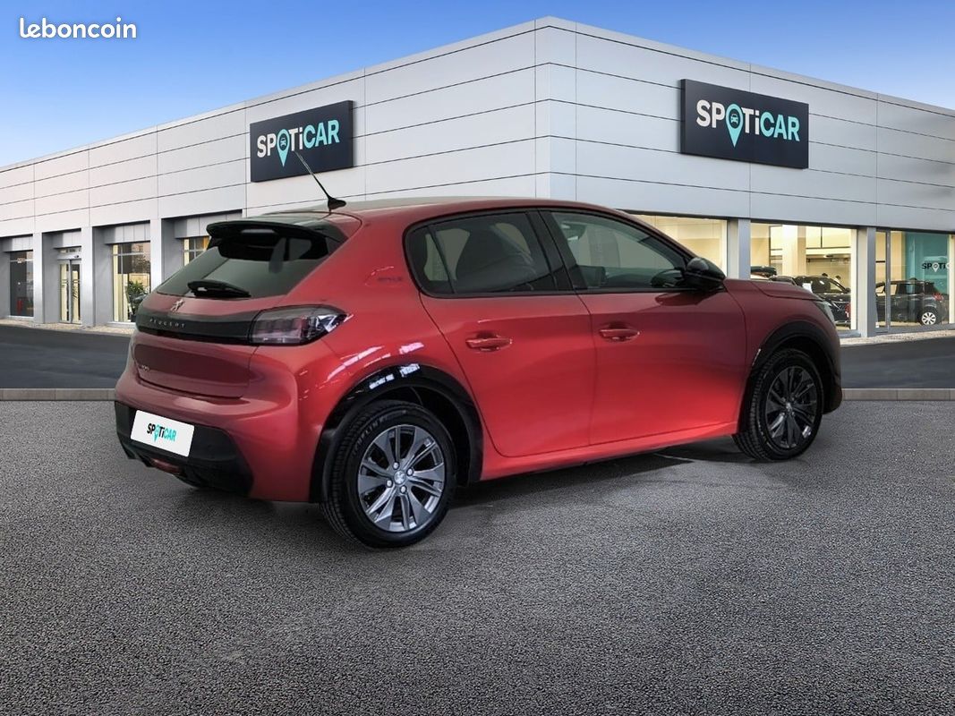 PEUGEOT 208 Electrique 50 kWh 136ch Style (image 5)