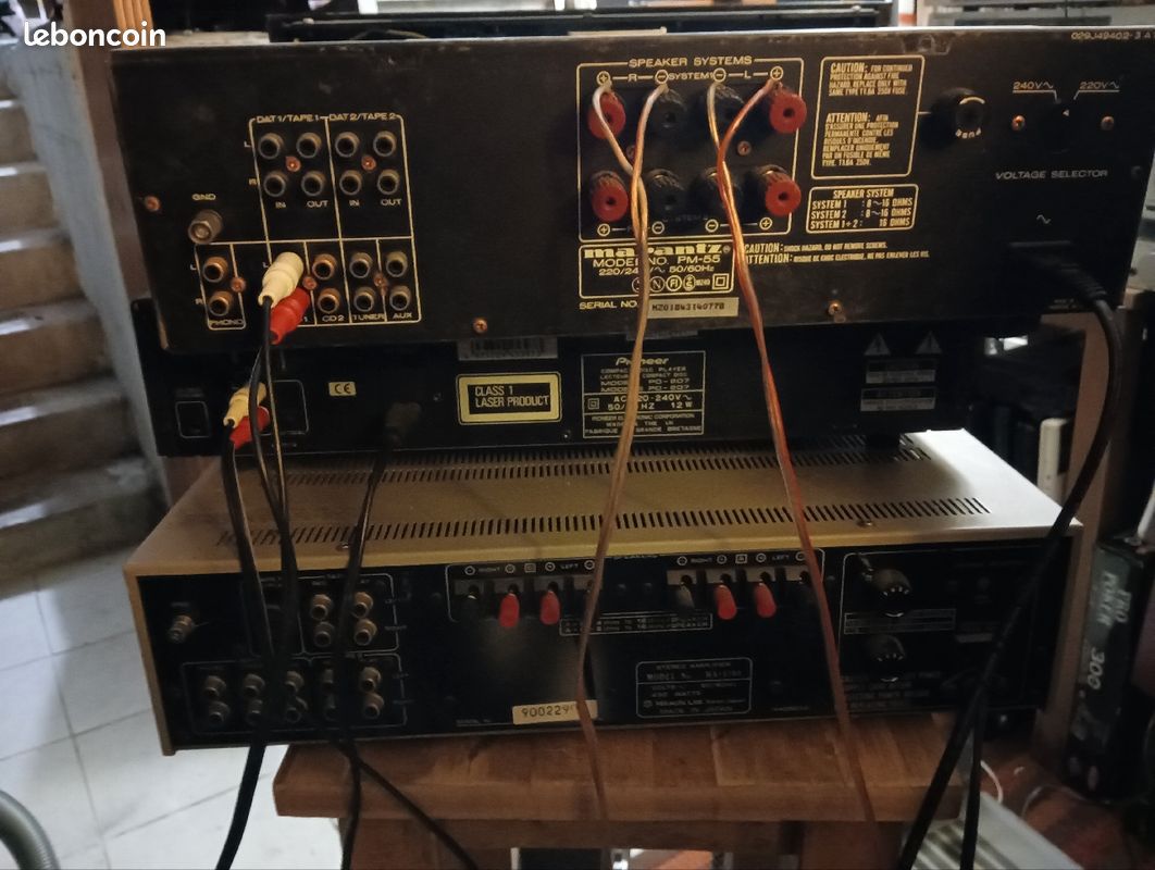 Ampli marantz (image 2)