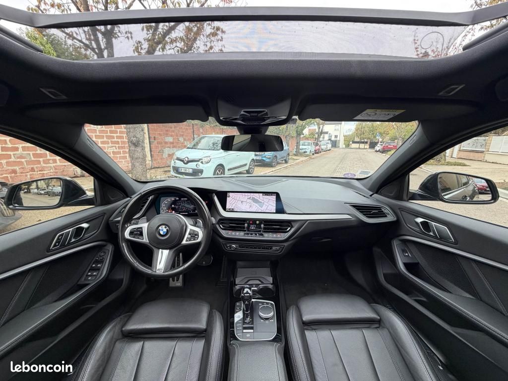BMW SERIE 1 135i 135 I xDrive Sport 306 ch F40 M Performance / 1ère Main - TO - HUD - Siège Sport (image 5)