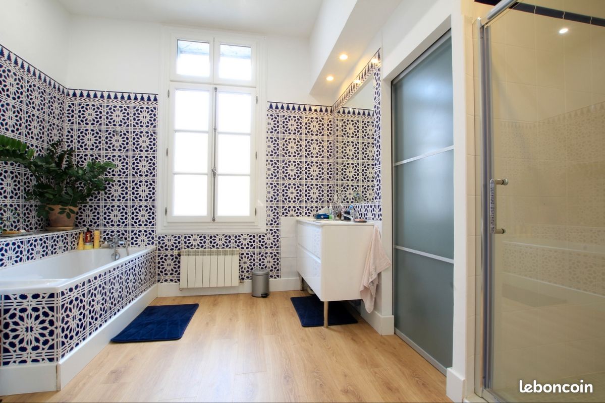 Appartement 4 pièces 130 m² · à Montpellier · 130 m² · 1 320 €