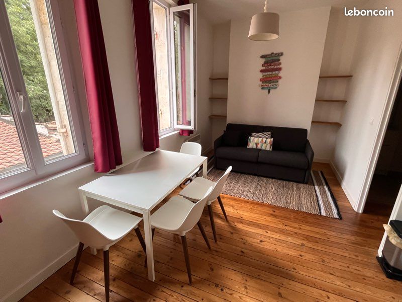 Appartement 1 pièce 25 m² · à Bordeaux · 25 m² · 610 €/mois