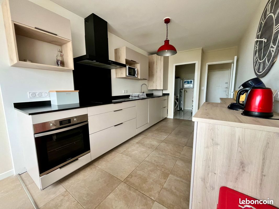 Appartement 4 pièces 87 m² · à Anglet · 86,7 m² · 920 €