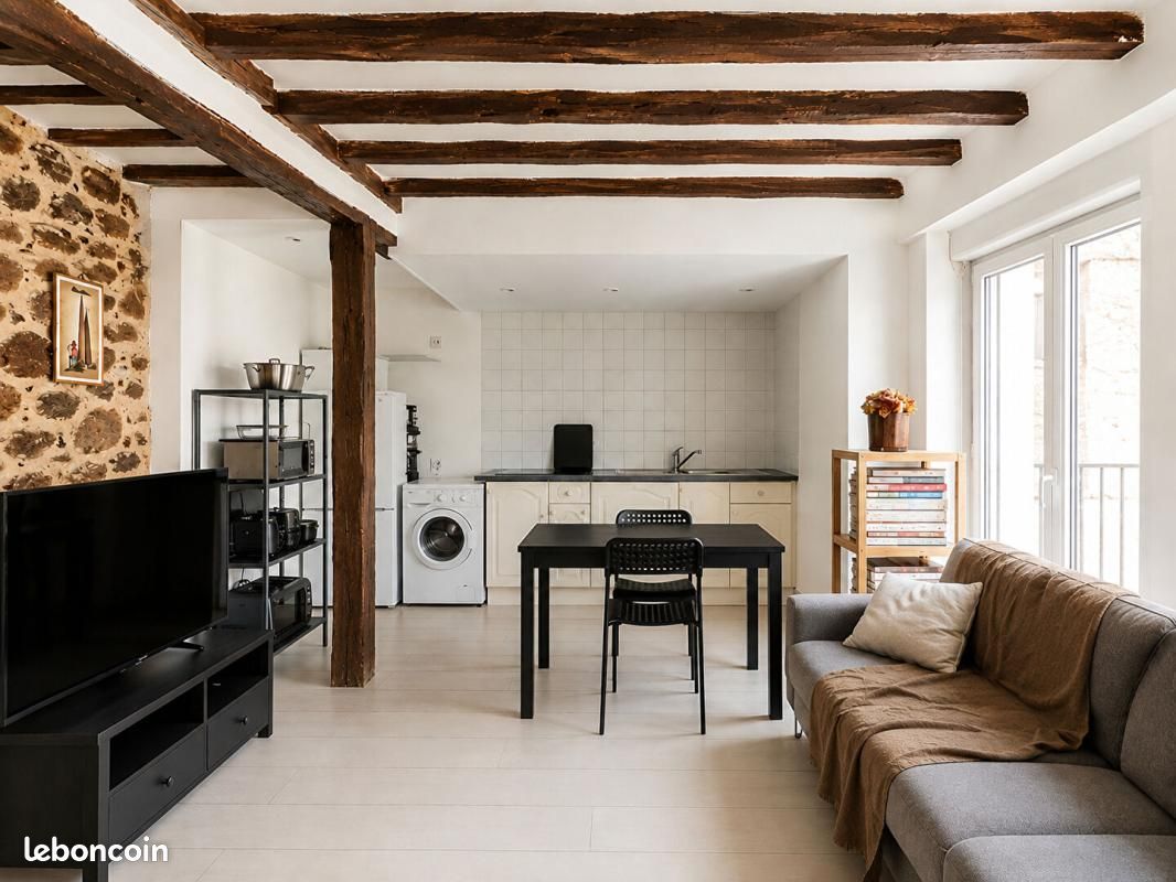 Appartement 2 pièces 37 m² · à Montgeron · 37 m² · 119 000 €