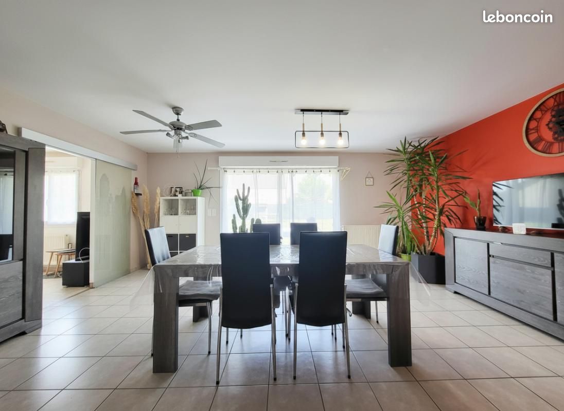 Maison 5 pièces 130 m² · à Ombrée d'Anjou · 130 m² · 189 990 €