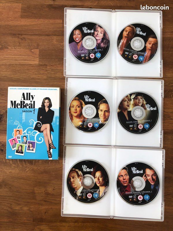 Dvd de series (image 2)