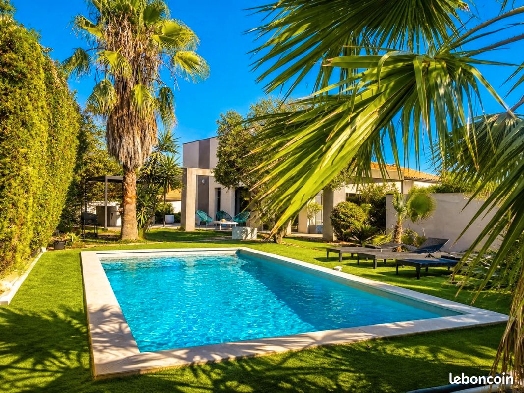 Maison 5 pièces 150 m² · à Sérignan · 150 m² · 498 000 €