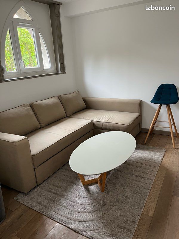 Appartement 2 pièces 38 m² · à Dunkerque · 38 m² · 740 €/mois
