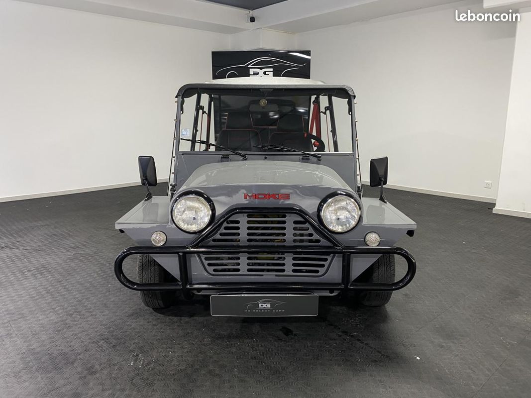 AUSTIN MINI-MOKE Mini Moke (image 2)