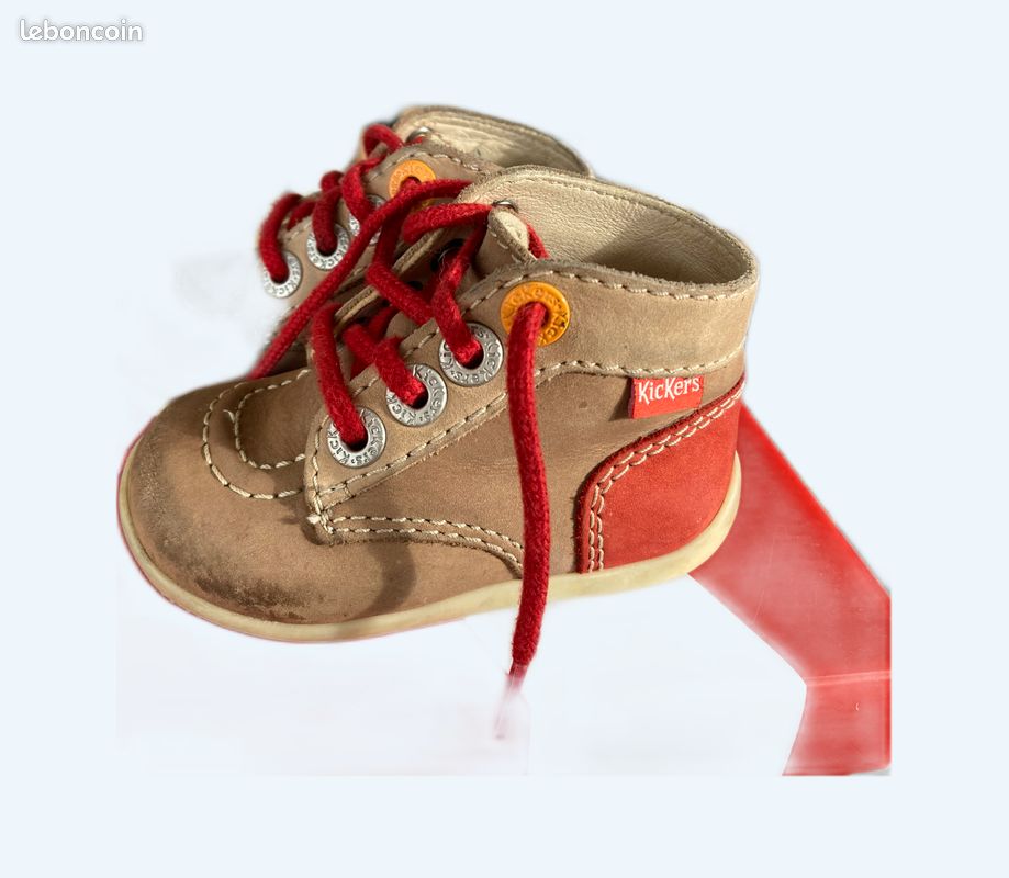 Chaussure de marche (image 1)