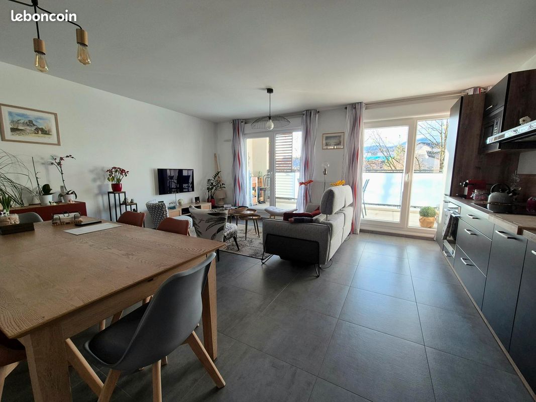 Appartement 4 pièces 86 m² (image 2)