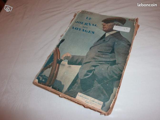 Journal des voyageurs (image 1)