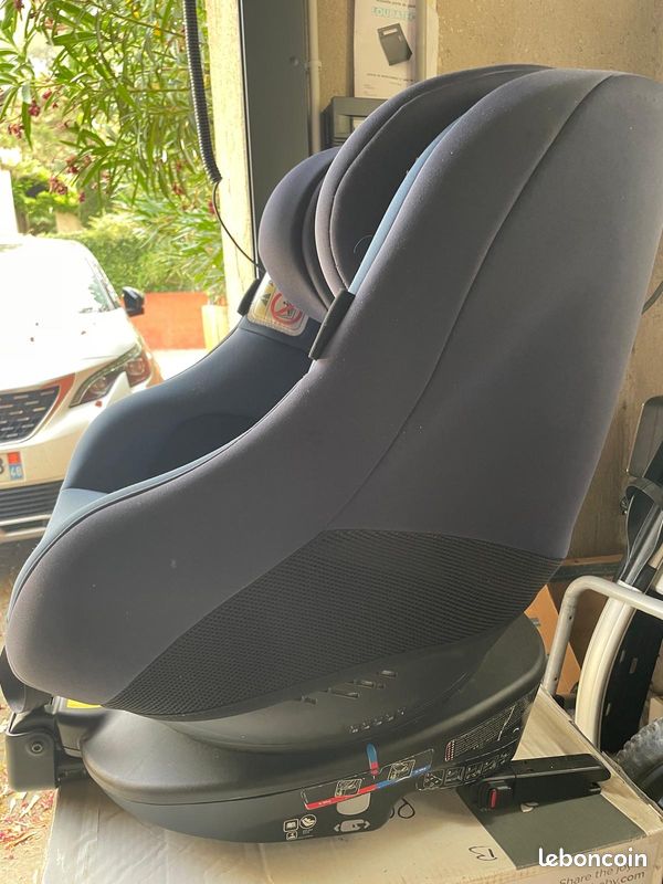 Siège auto Joie Spin 360 (image 5)