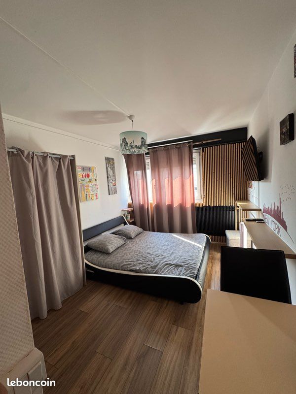Appartement 2 pièces 20 m² · à Besançon · 20 m² · 510 €