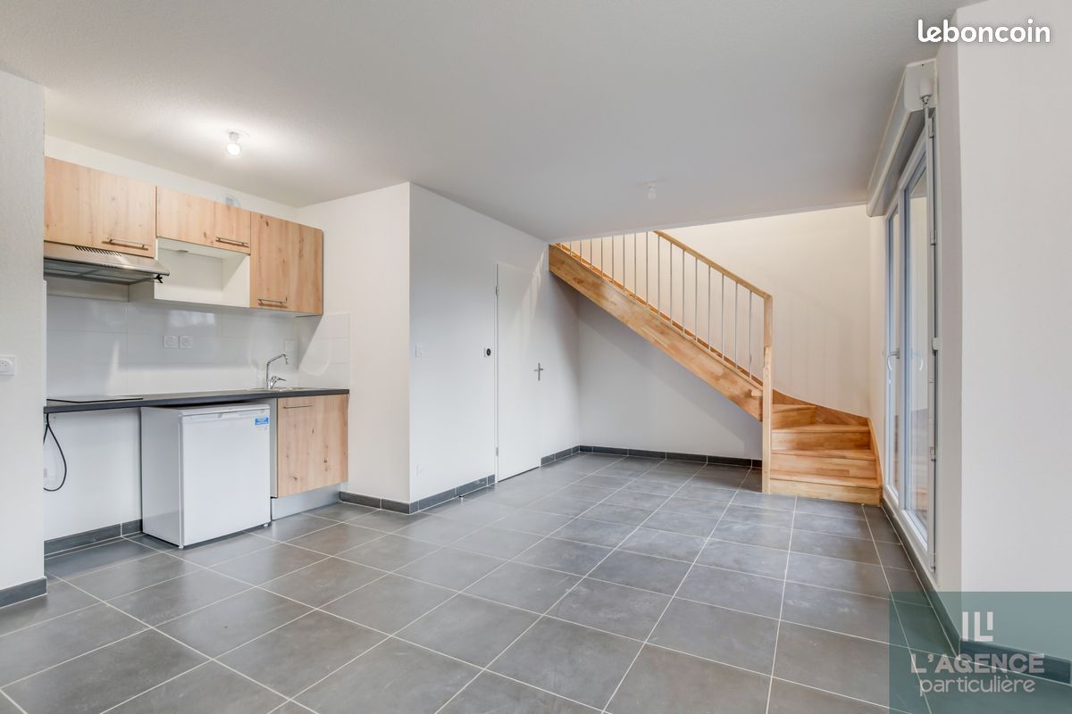 Appartement 2 pièces 56 m² · à Castanet-Tolosan · 56 m² · 730 €/mois