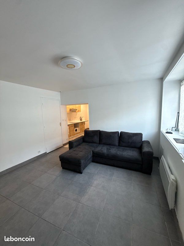 Appartement 2 pièces 40 m² · à Oignies · 40 m² · 595 €/mois