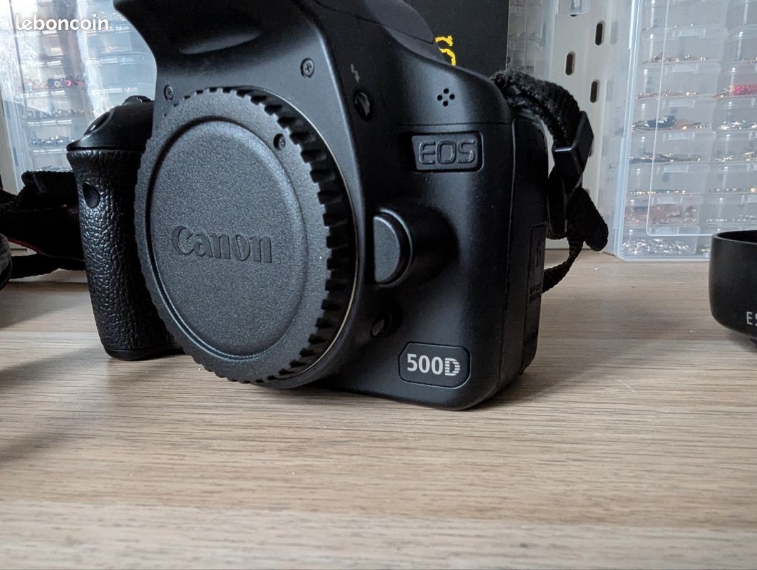 Canon Eos Objectifs d'occasion