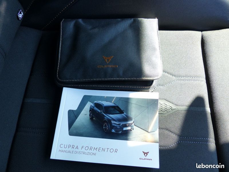 Cupra FORMENTOR 1.4 E-HYBRID 204CH V DSG6 (image 14)