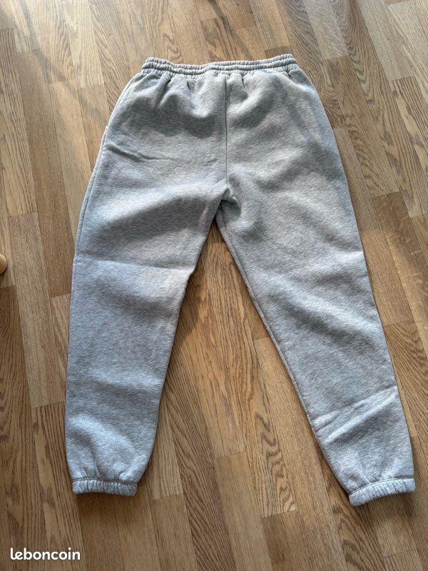 Jogging gris (image 4)