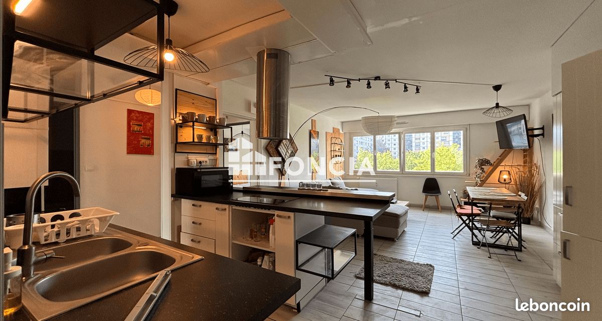 Appartement 5 pièces 90 m² · à Strasbourg · 90 m² · 275 000 €