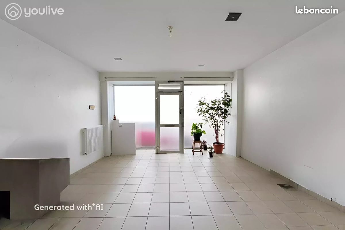 Maison 6 pièces 156 m² · à Nieul-le-Dolent · 156 m² · 198 912 €