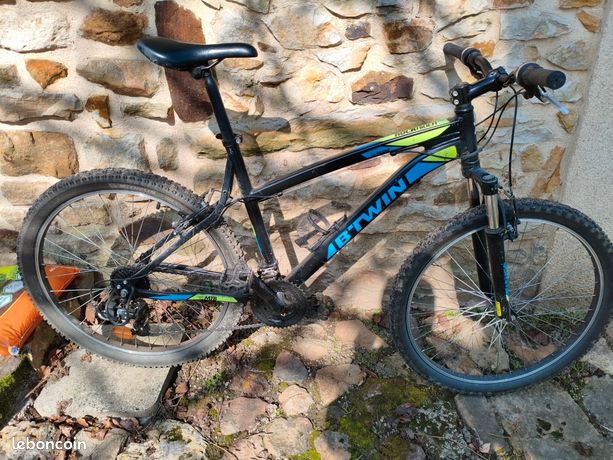 Vtt btwin 8/12 ans tb etat révisé - Vélos