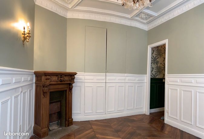 Appartement a louer paris-20e-arrondissement - 2 pièce(s) - Surfyn