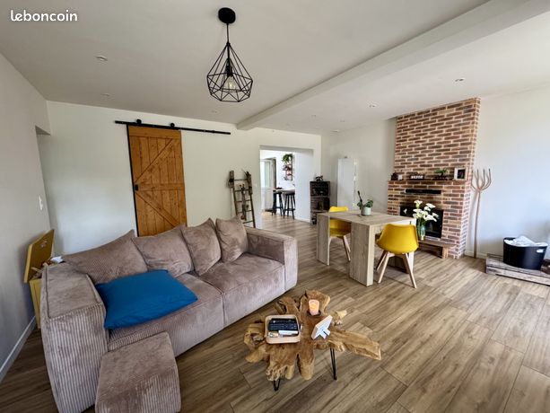 Maison 5 pièces 124 m²