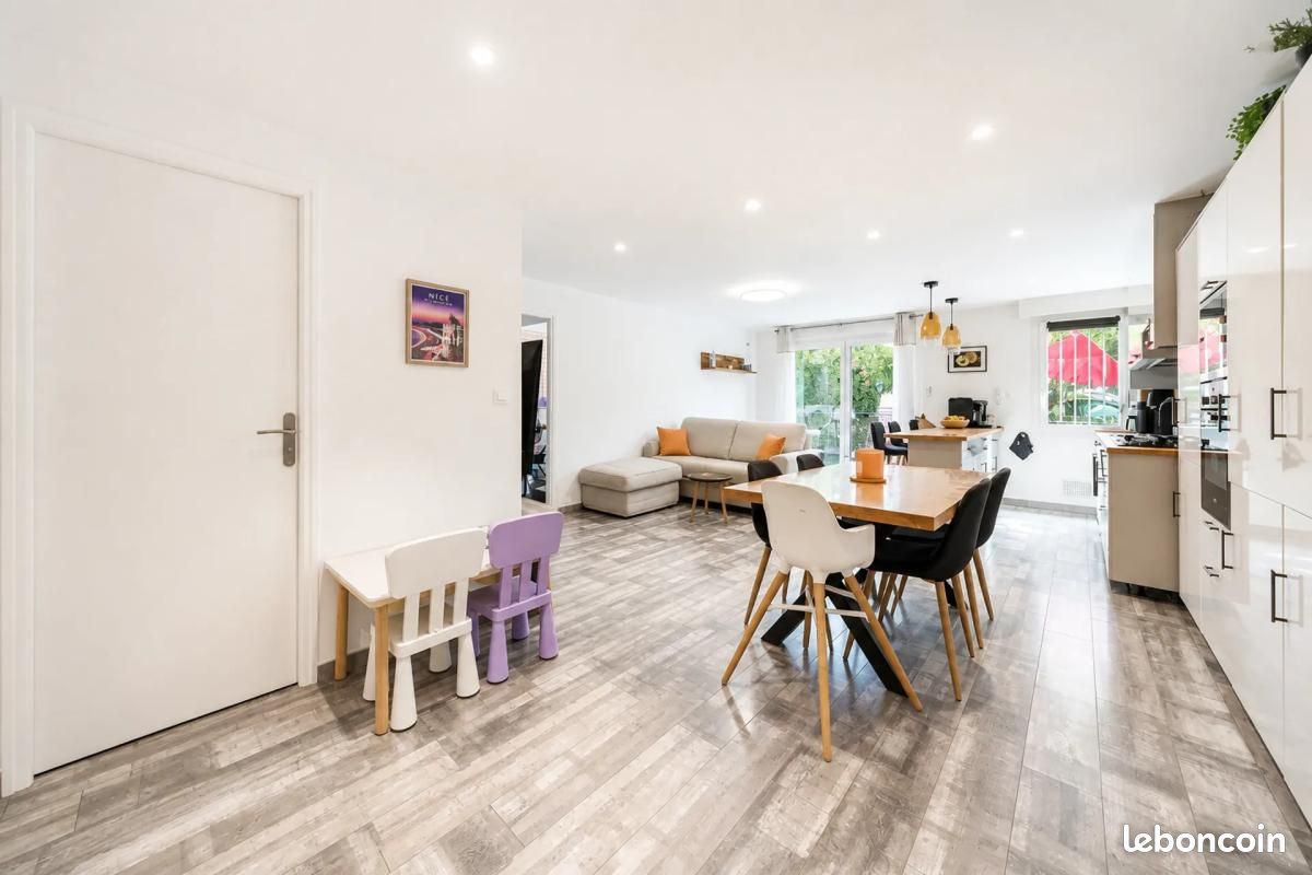 Appartement 2 pièces 58 m² · à Cagnes-sur-Mer · 58 m² · 260 000 €