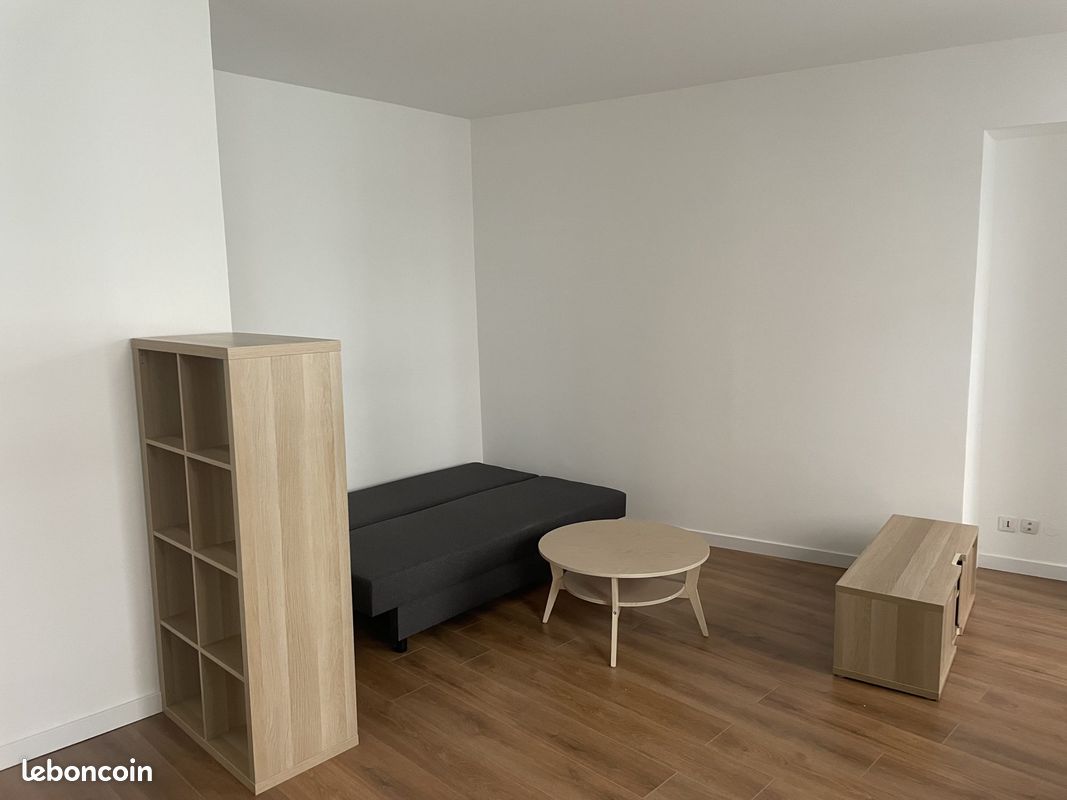 Appartement 1 pièce 33 m² · à Strasbourg · 33 m² · 613 €