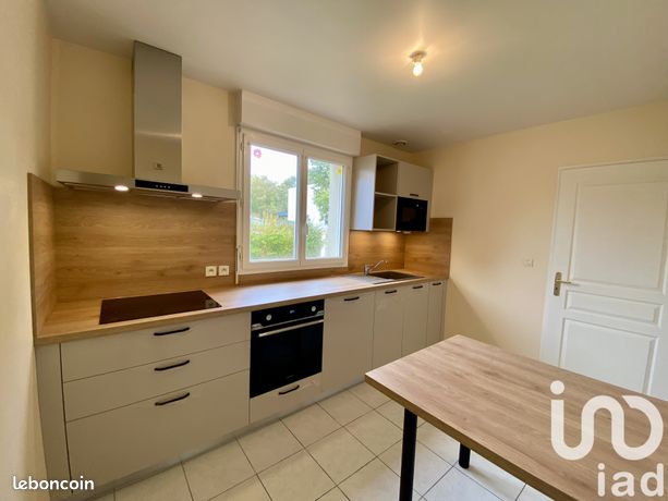 Maison 4 pièces 85 m²
