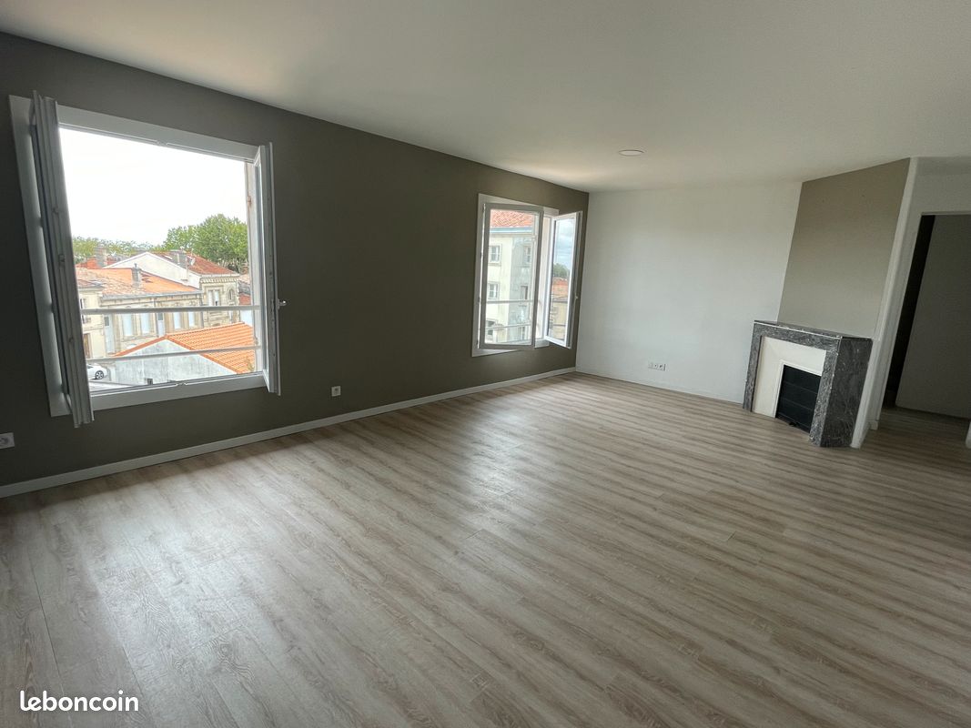 Appartement 4 pièces 80 m² · à Pauillac · 80 m² · 835 €